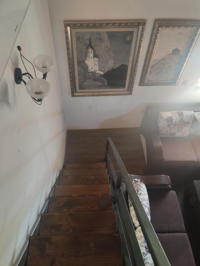 Woodstone Apartman Podgorica Kültér fotó
