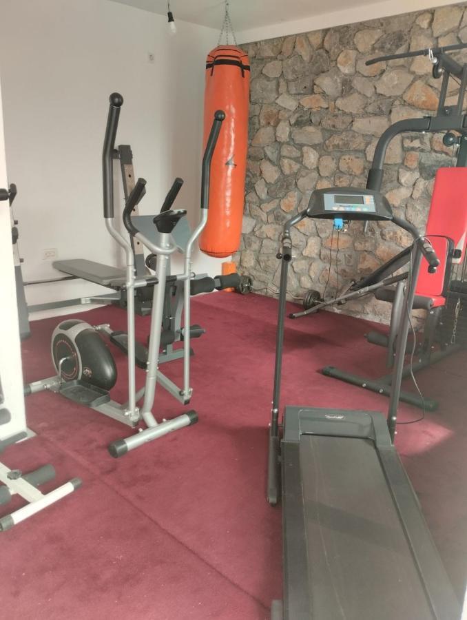 Woodstone Apartman Podgorica Kültér fotó
